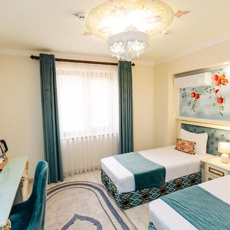 Gur Emir Palace Boutique Hotel ซามาร์คันด์ ภายนอก รูปภาพ