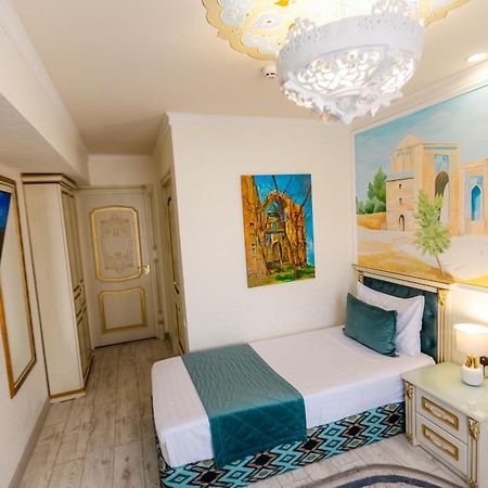 Gur Emir Palace Boutique Hotel ซามาร์คันด์ ภายนอก รูปภาพ