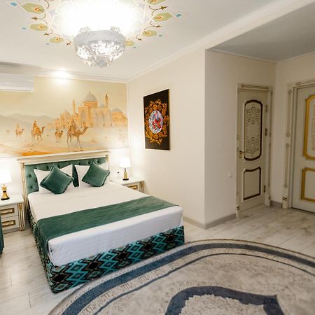 Gur Emir Palace Boutique Hotel ซามาร์คันด์ ภายนอก รูปภาพ