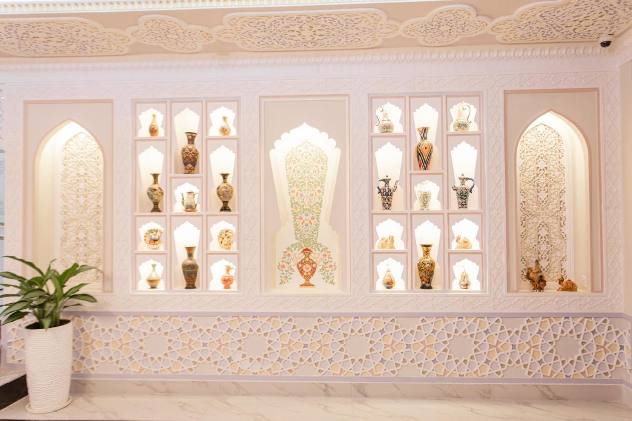 Gur Emir Palace Boutique Hotel ซามาร์คันด์ ภายนอก รูปภาพ