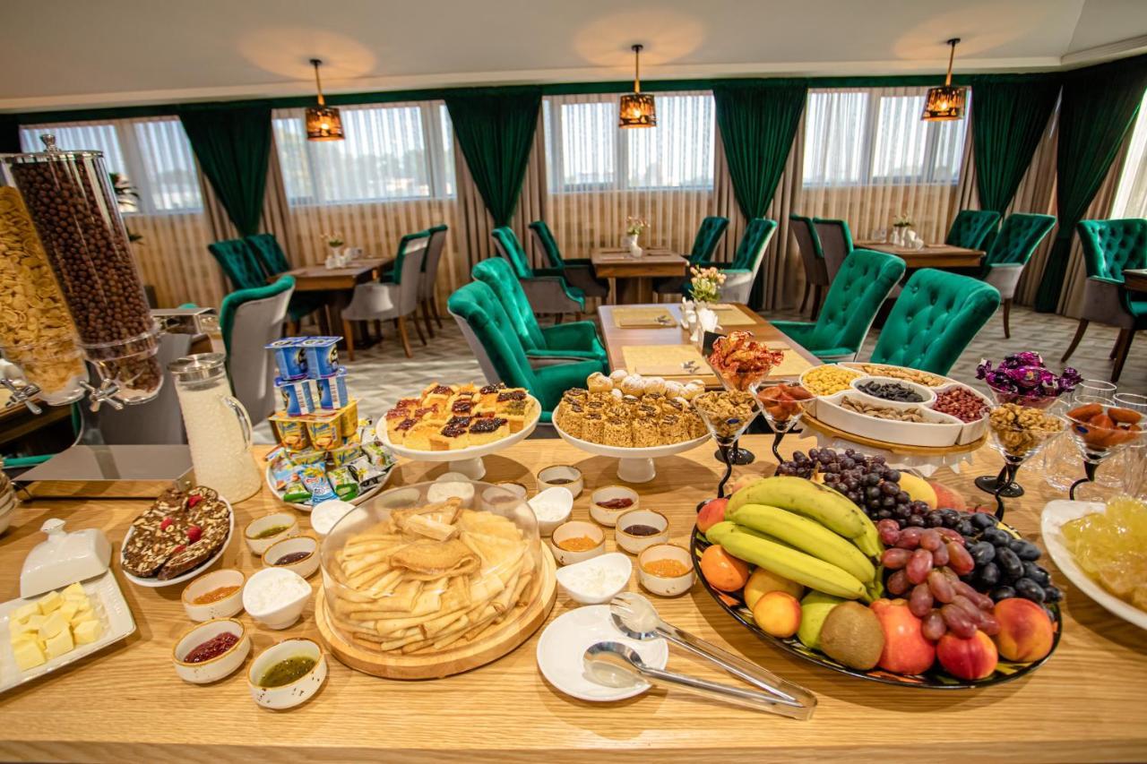 Gur Emir Palace Boutique Hotel ซามาร์คันด์ ภายนอก รูปภาพ