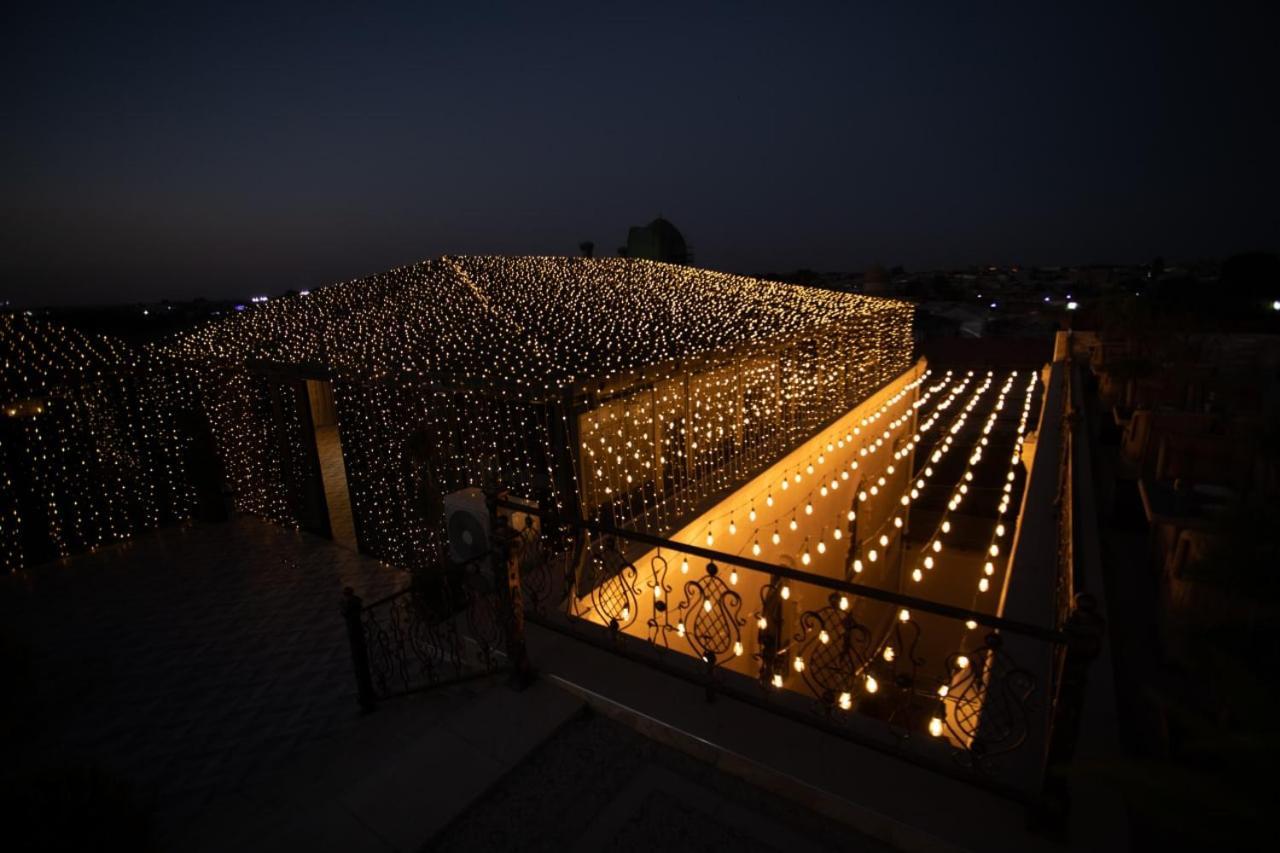 Gur Emir Palace Boutique Hotel ซามาร์คันด์ ภายนอก รูปภาพ
