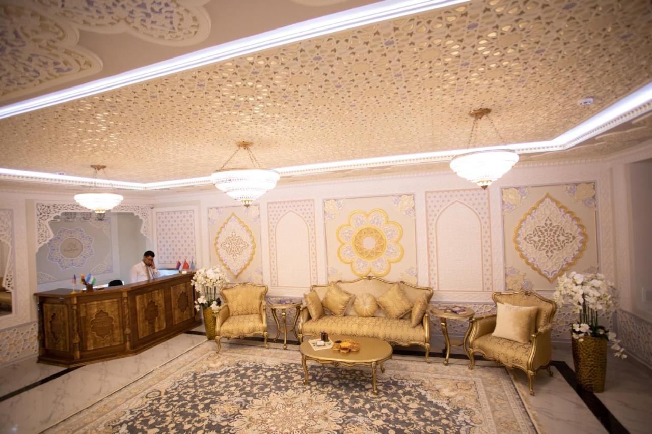 Gur Emir Palace Boutique Hotel ซามาร์คันด์ ภายนอก รูปภาพ