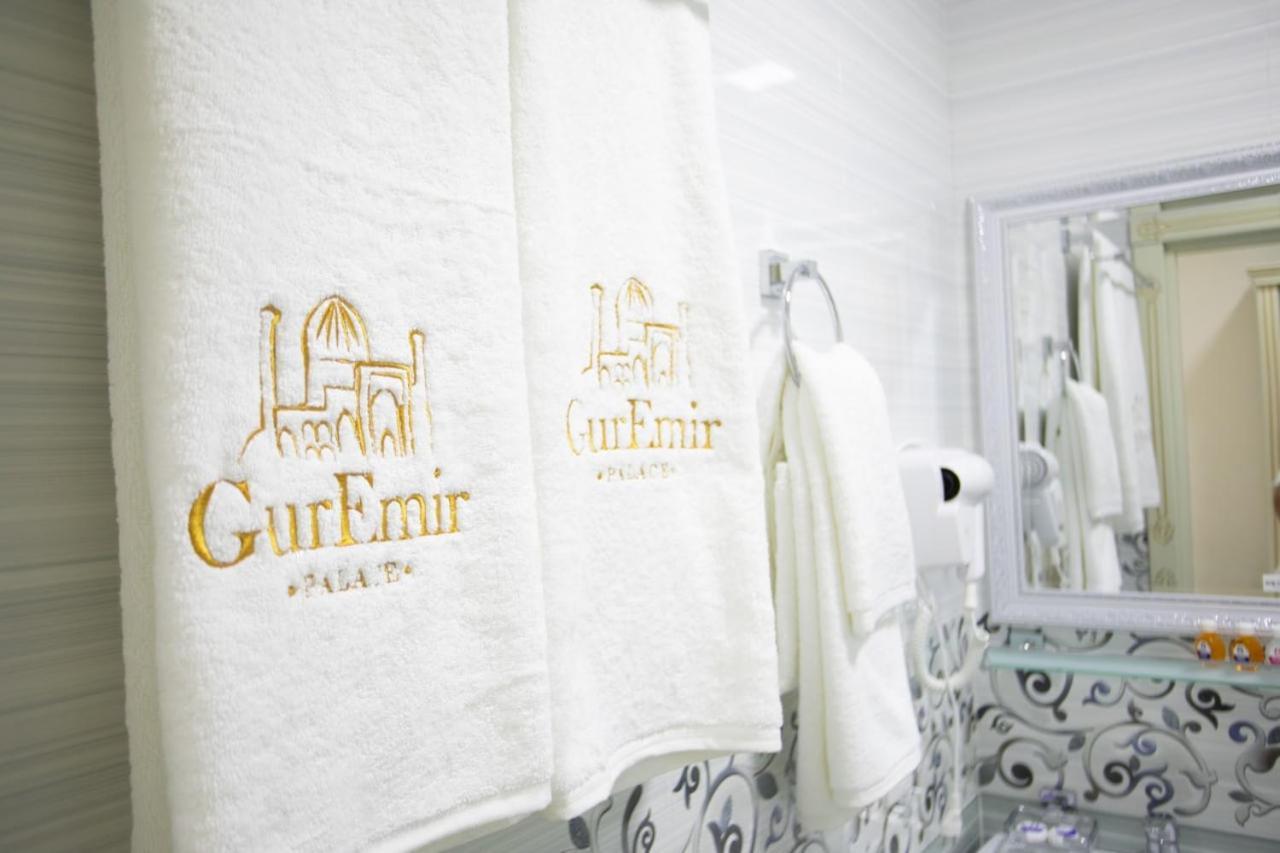Gur Emir Palace Boutique Hotel ซามาร์คันด์ ภายนอก รูปภาพ