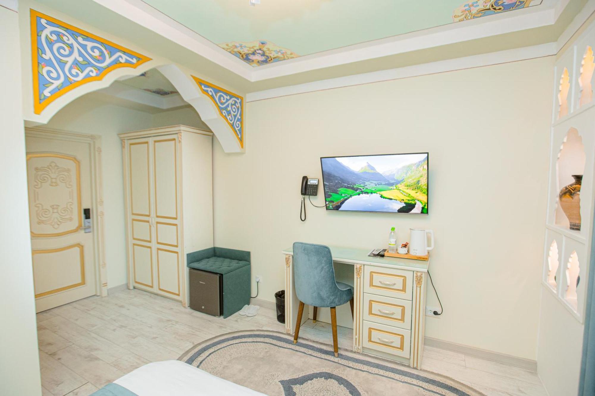 Gur Emir Palace Boutique Hotel ซามาร์คันด์ ภายนอก รูปภาพ