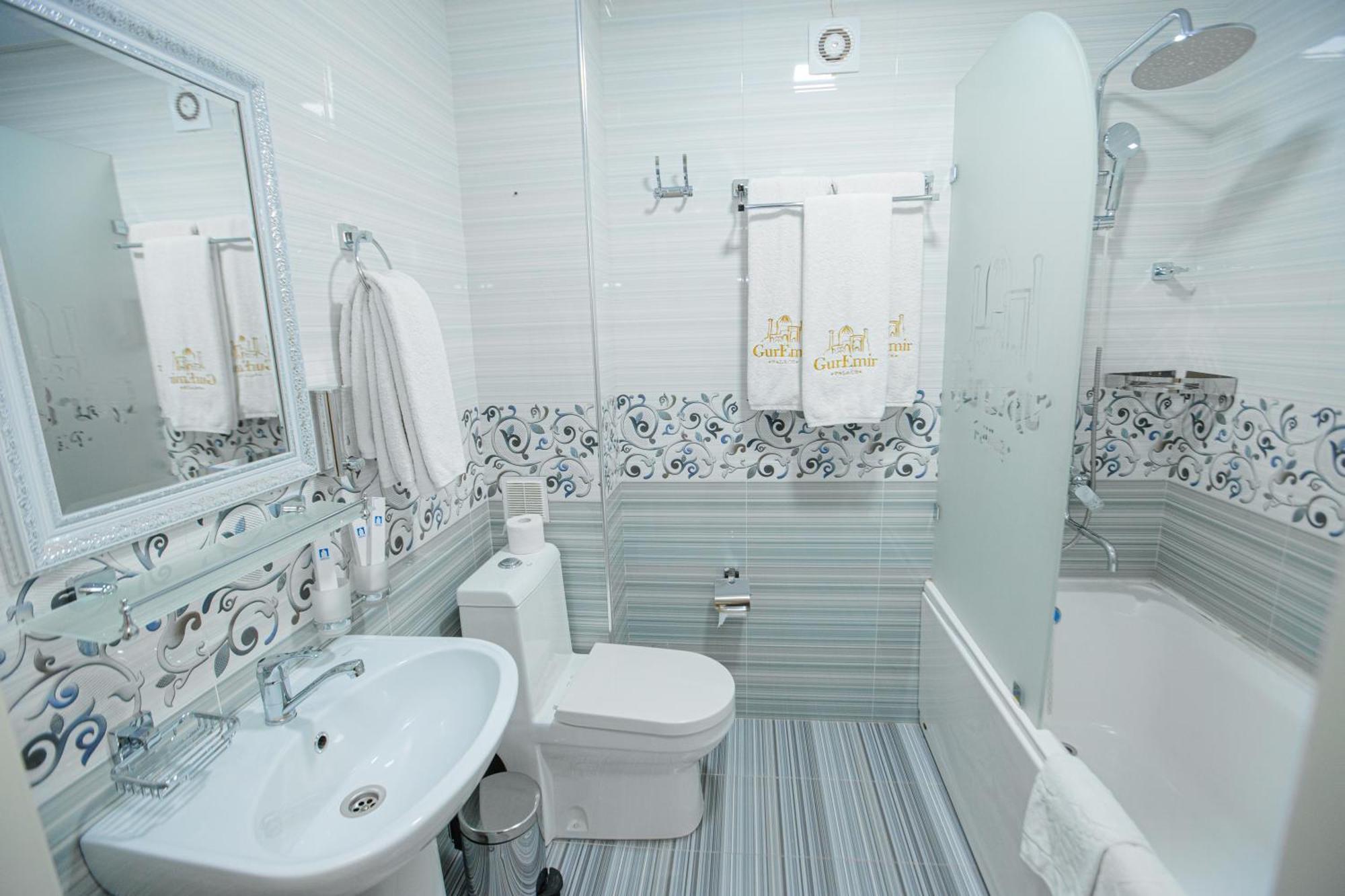 Gur Emir Palace Boutique Hotel ซามาร์คันด์ ภายนอก รูปภาพ