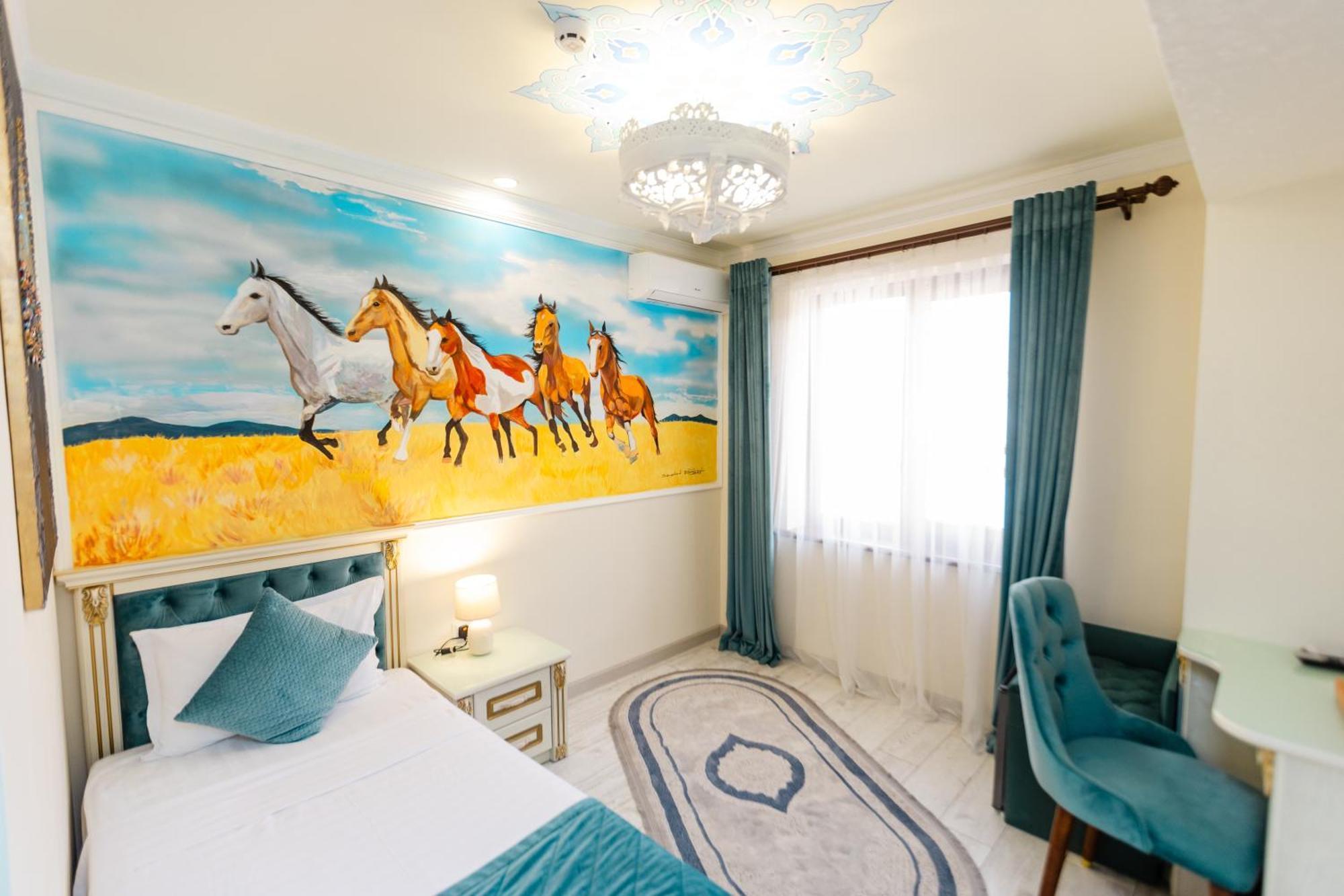 Gur Emir Palace Boutique Hotel ซามาร์คันด์ ภายนอก รูปภาพ