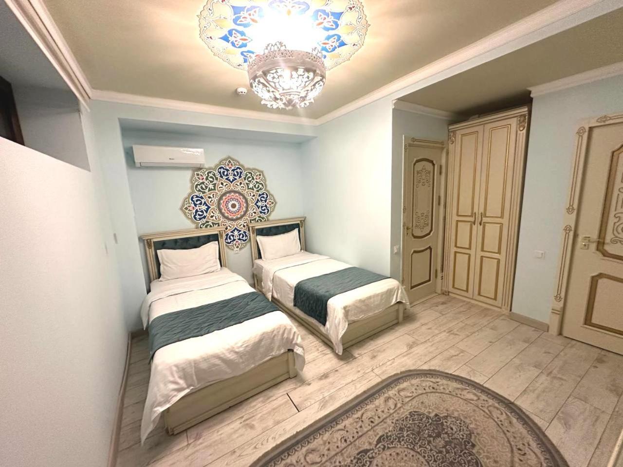 Gur Emir Palace Boutique Hotel ซามาร์คันด์ ภายนอก รูปภาพ